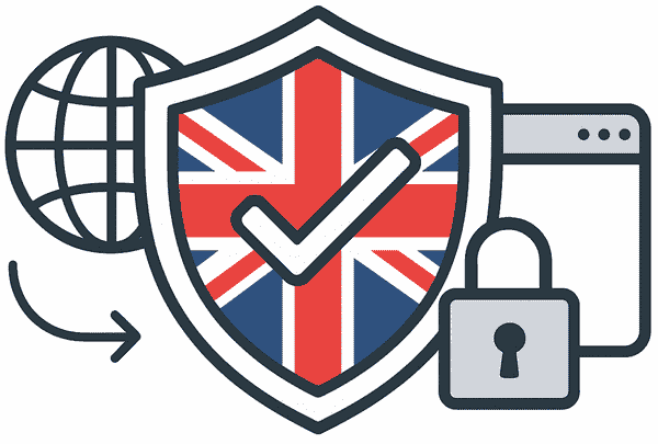 Privacy-first, free public DNS services for a safer UK internet illustration